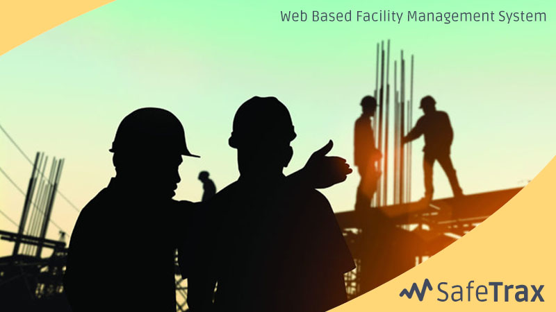 SafeTrax - Best Asset Management, Maintenance Management and Facility Management Web Based software in Sri Lanka